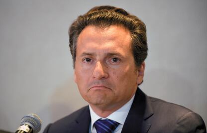 Congela UIF 14 cuentas relacionadas con Lozoya