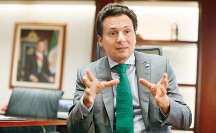 Demandará Lozoya a quienes lo señalan por caso Odebrecht