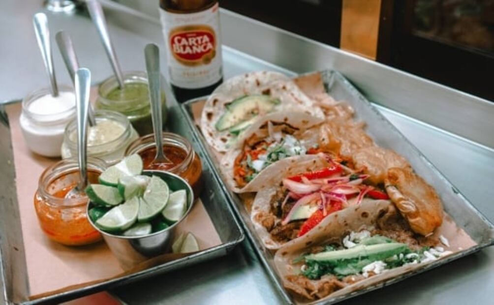 ¿Cuánto cuestan los tacos al pastor?