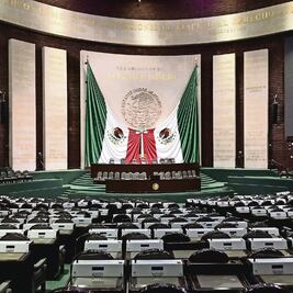 La Cámara de Diputados, lista para la asunción 