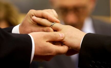 "Dios no puede bendecir el pecado": así niega El Vaticano unir parejas del mismo sexo 