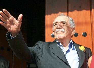 Sigue la ruta de Gabriel García Márquez