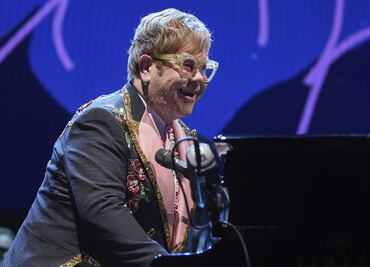 Elton John presentará su "biopic" fuera de competición en Cannes