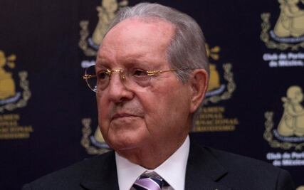 ¿Quién es Olegario Vázquez Raña?; el empresario mexicano que destacó en el mundo del deporte olímpico 