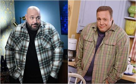 Kevin James revela el origen de su icónico meme y lo recrea 25 años después