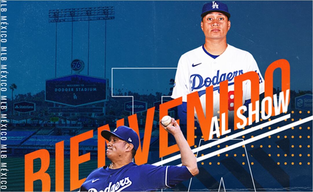 FOTO: @MLB_Mexico