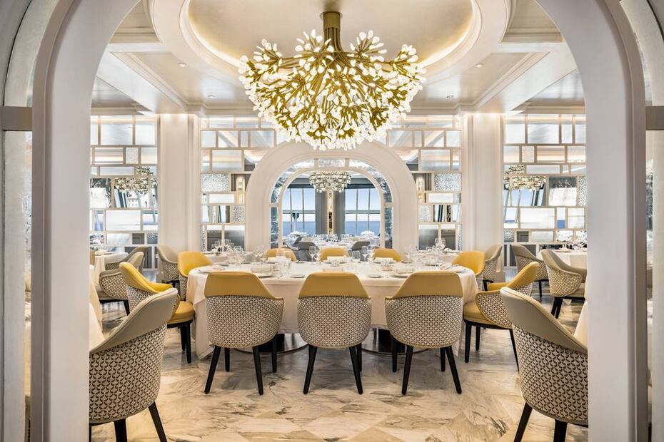 Foto: Oceania Cruises