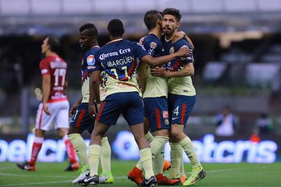 América llega como líder al Clásico ante Chivas