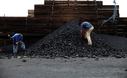 Se reduce consumo de carbón