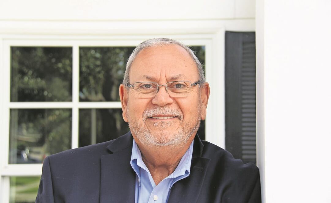 José Ángel Gutiérrez. Foto: Especial