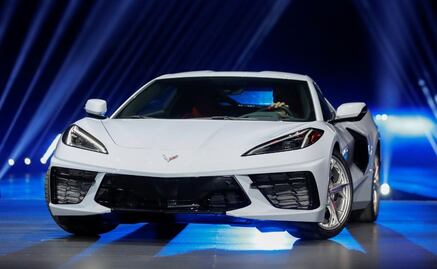 Cómo compite el nuevo Corvette contra deportivos del mismo precio