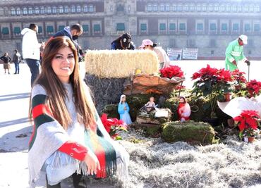 Vuelve a la Corte polémico proyecto sobre instalación de nacimientos navideños en edificios públicos