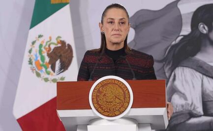 Sheinbaum destaca interés de EU en el uso de drones por parte de delincuentes; celebra encuentros sobre seguridad