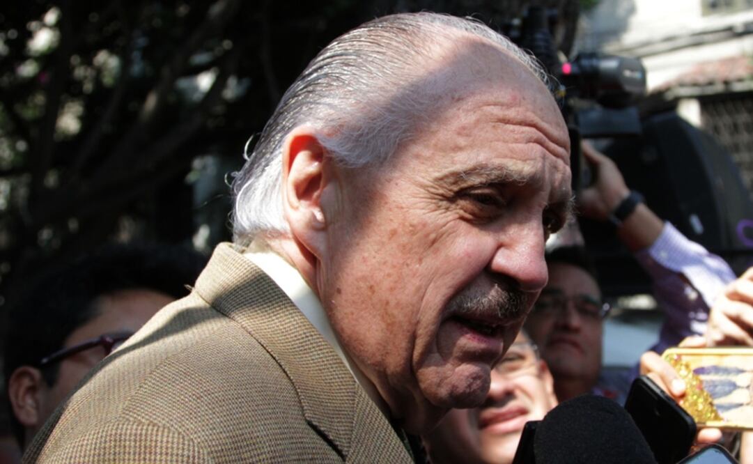 Foto: Archivo/EL UNIVERSAL