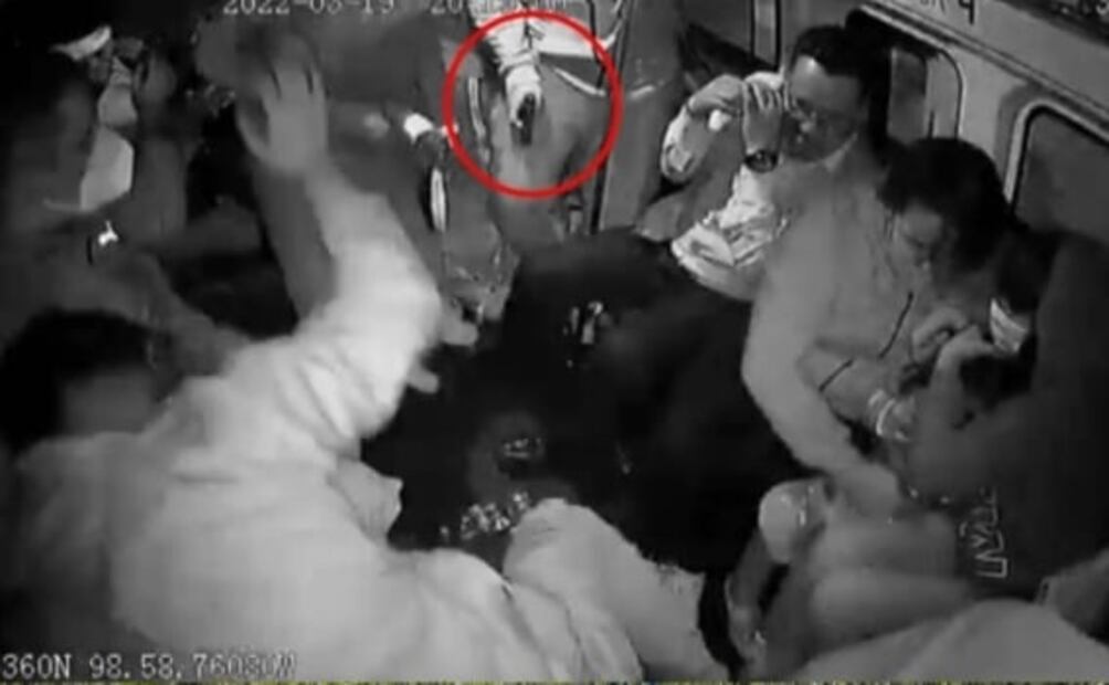 Dan 40 años de cárcel a Christopher “N”, por matar a pasajero durante robo en combi en Ampliación Los Reyes