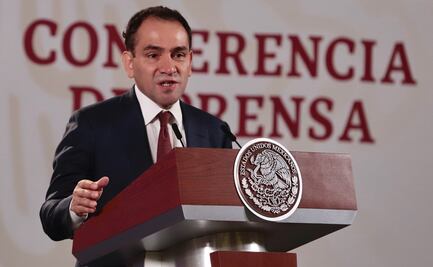 Arturo Herrera charla con nueva secretaria del Tesoro en EU y con directora del FMI