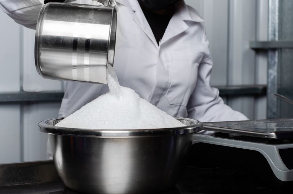 El xilitol es un alcohol de azúcar que se encuentra de forma natural en frutas y verduras en pequeñas cantidades. Foto: Cortesía de Xilinat