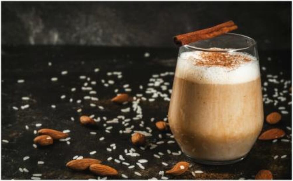 Prepara la mejor agua de horchata