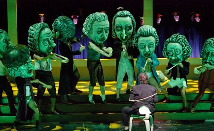 Un judío dirigirá la ópera preferida de Hitler