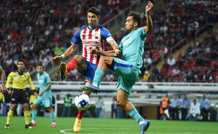 Así se vivió el Chivas vs Cruz Azul del Clausura 2020