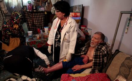 Prevén llevar programa 'Médico en Tu casa' a todo el país