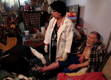 Prevén llevar programa 'Médico en Tu casa' a todo el país