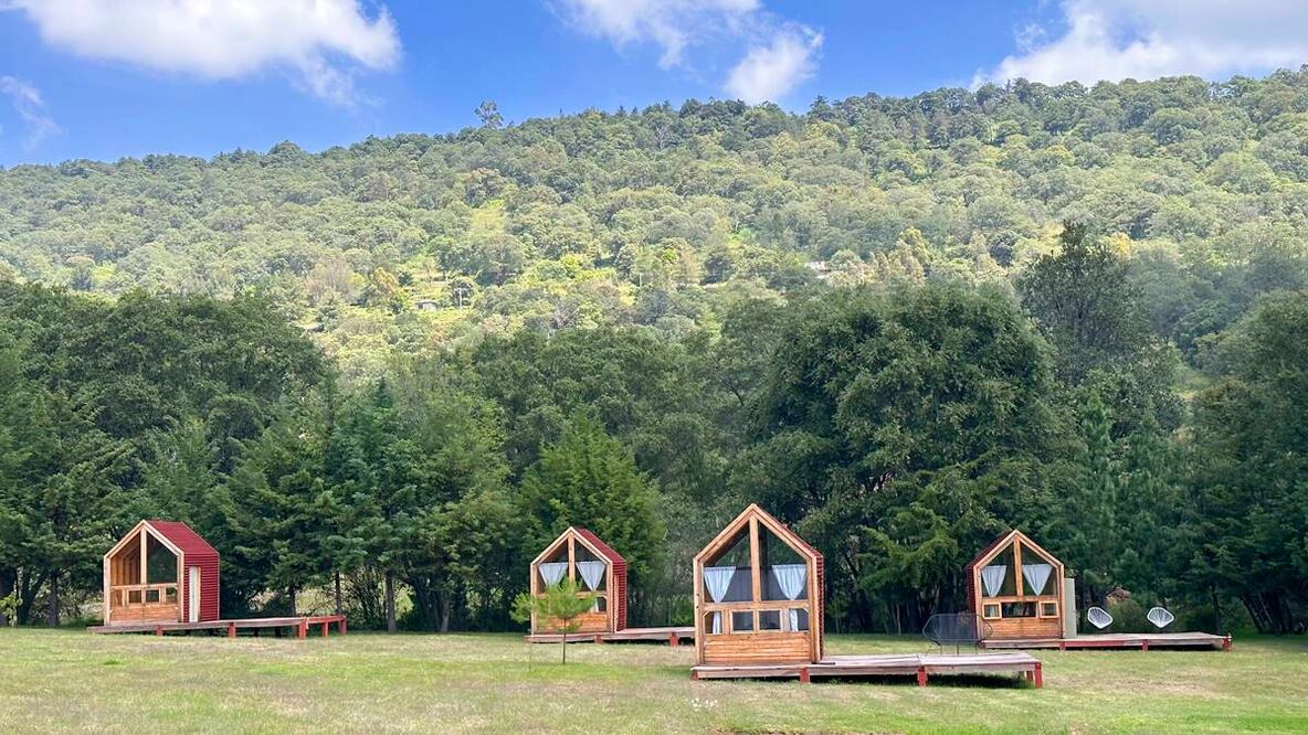 Foto: La Comuna Glamping