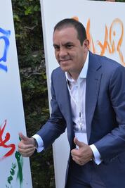 Me envidian por viajar a Roma, dice el Cuau