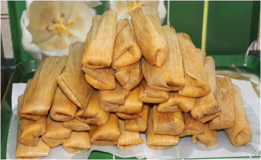 Foto: Pixabay/ Tamales para la Candelaria 