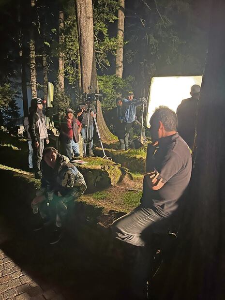 En México, el terror persigue almas jóvenes