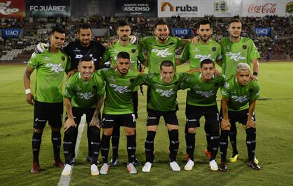 FC Juárez, el otro invicto en el futbol mexicano