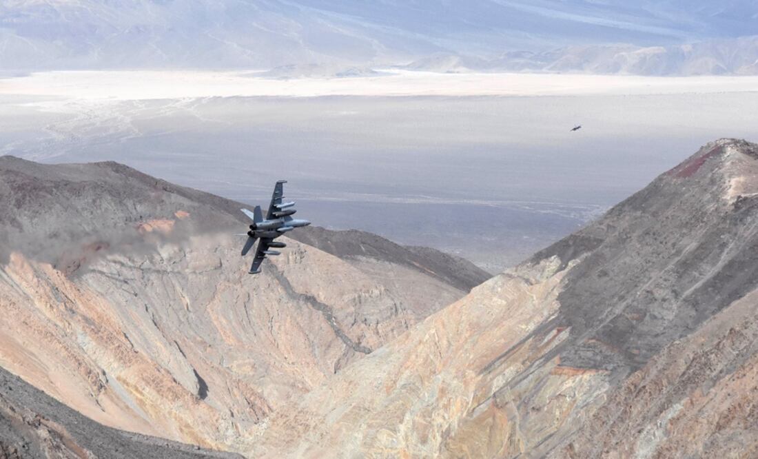 Cañón Star Wars. Foto: EFE