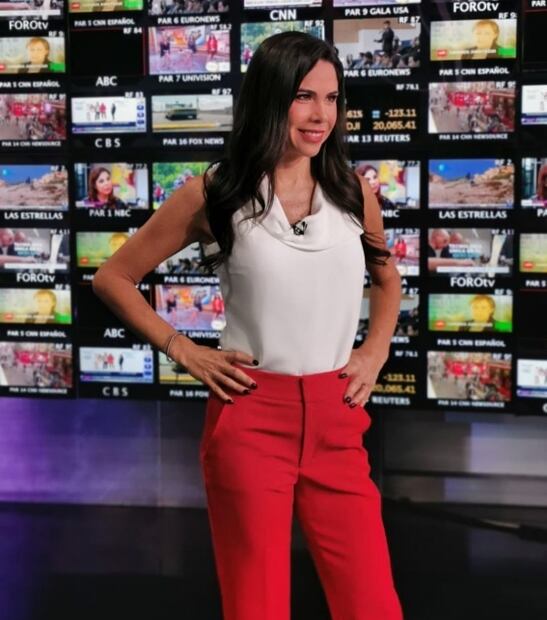 5 fotos que demuestran que Paola Rojas es una mujer poderosa