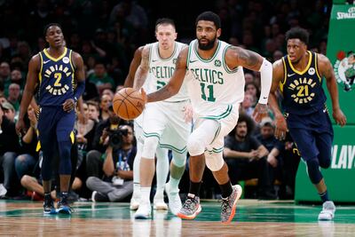 Así marchan los playoffs de la NBA