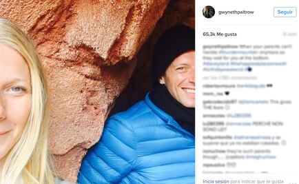 Paltrow y Chris Martin: Cuando es mejor ser amigos que pareja
