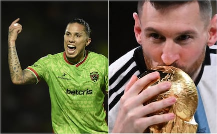 Carlos Salcedo explota contra Messi y el campeonato de Argentina: "Aguántalos ahora"