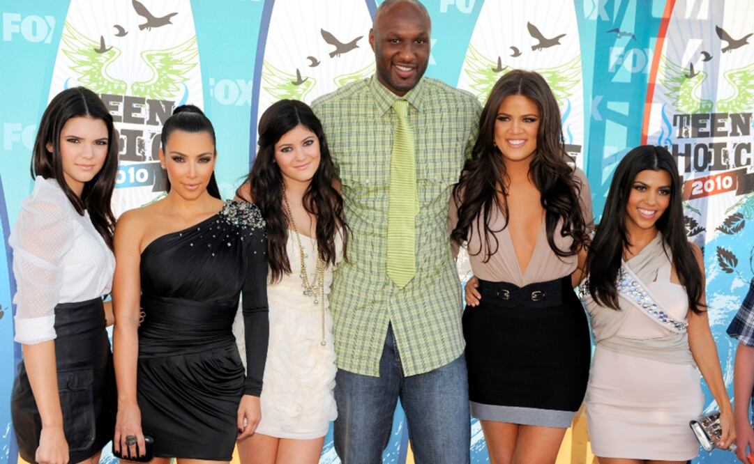 Kylie Jenner saltó a la fama desde que era niña como parte del reality "Keeping up with the Kardashians" FOTO:ARCHIVO