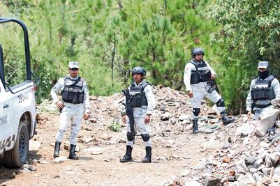 Violencia en Sinaloa: Reportan nuevos enfrentamientos en dos municipios del estado