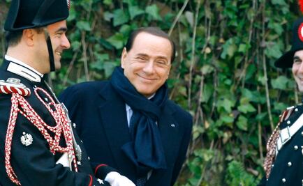 Silvio Berlusconi cumple 80 años 