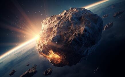 NASA actualiza su predicción sobre el asteroide que mantiene en alerta al mundo