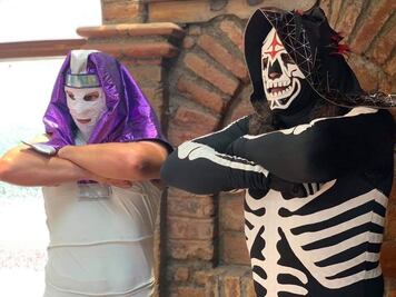 La Parka ya habla e identifica a las personas tras accidente