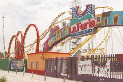 Mota-Engil abrirá nuevo parque de diversiones