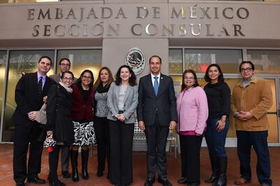 Marko Cortés exige respetar dignidad de mexicanos en EU