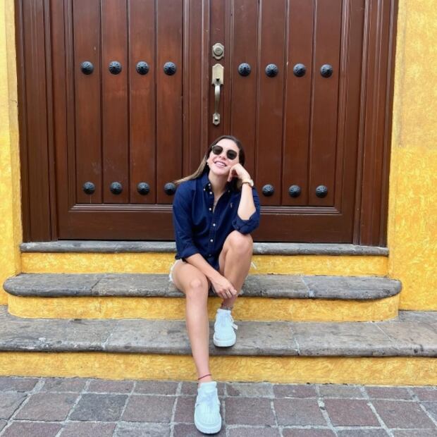 3 fotos de Norma Palafox que confirman por qué es una de las deportistas más hermosas