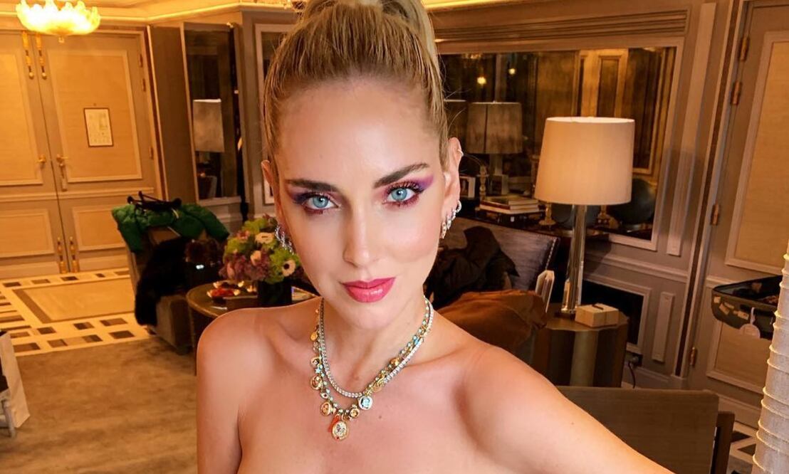 La blogger lució varios atuendos en la semana de Alta Costura de París; dos no fueron nuestros favoritos. Foto: Instagram