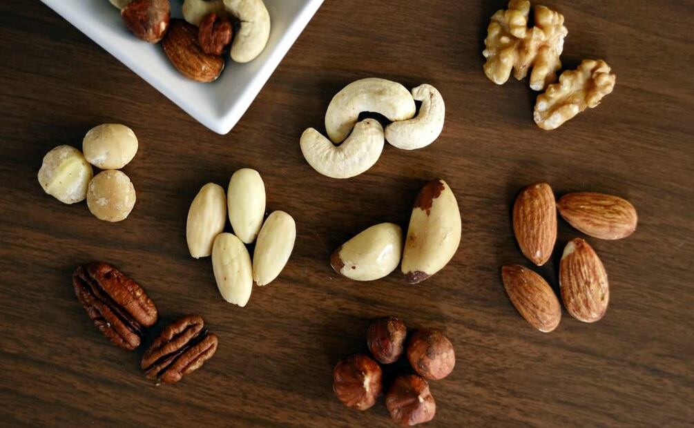 Alimentos que te ponen de buen humor. Foto: Marta Branco / Pexels