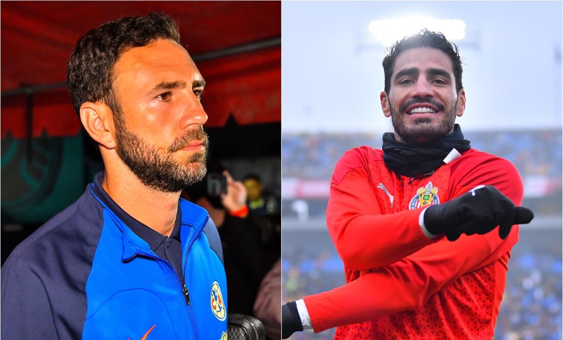 FOTO: IMAGO7 - Miguel Layún responde al 'Pollo' Briseño y defiende al América; "Es más fácil decir que demostrar"