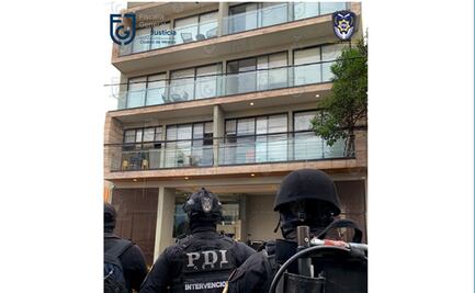 Catean departamento en Narvarte Poniente ligado a Julio César Serna, ex funcionario mancerista