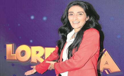 Torres estrena show en memoria de su mamá 