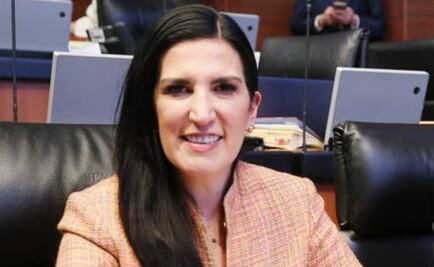 "AMLO no es nadie para definir qué es justo y qué no", dice senadora del PAN